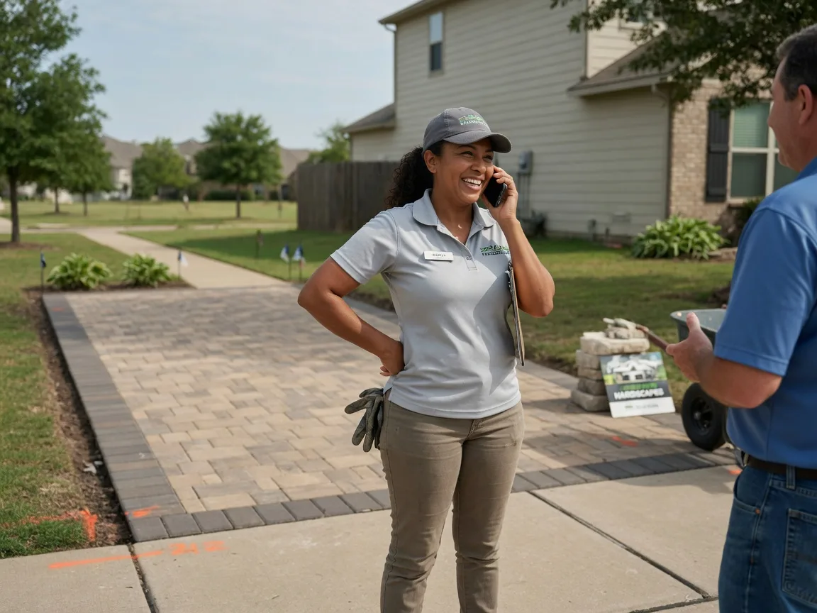 Hardscape Design Axtell, TX FAQs