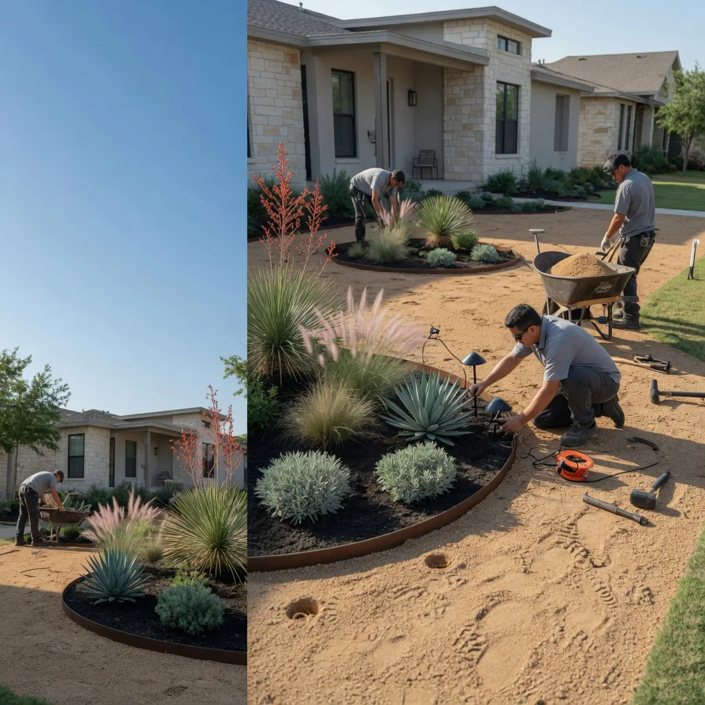 Hardscape Design in Axtell, TX near me